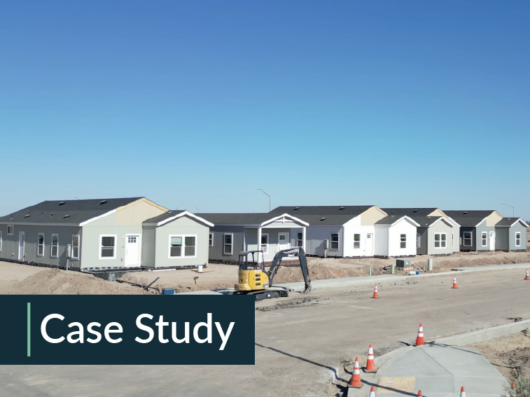 Case Study: The Dunes